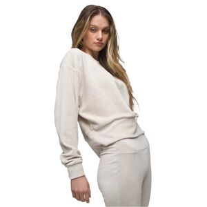 prAna Women's Escambia Pull Over Size Large